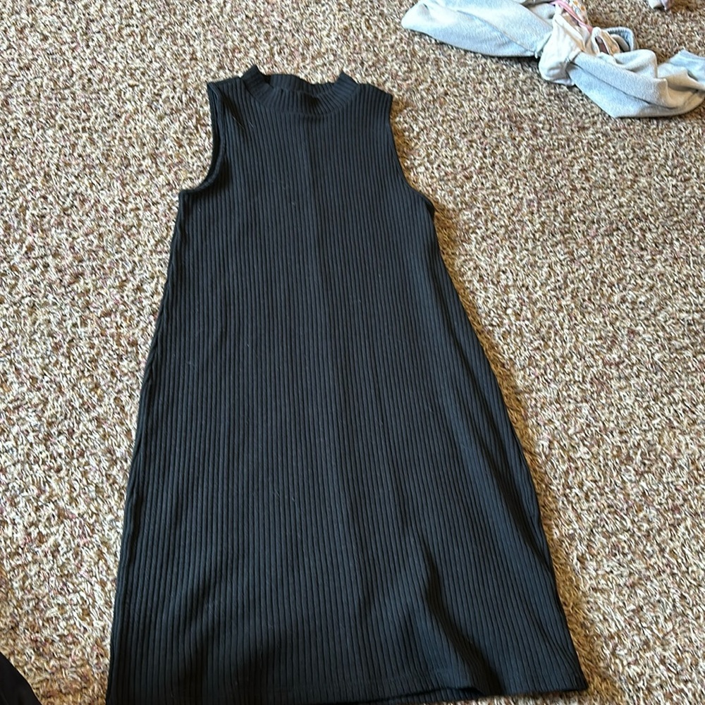 Knee high dress